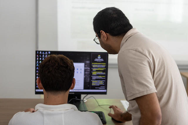 Imagem: Empreendedores da capital e do interior podem participar dos editais (Foto: Guilherme Silva/UFC)