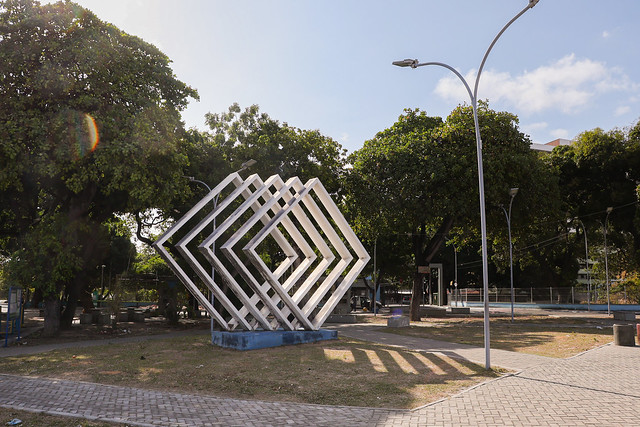 Imagem: Campus do Pici