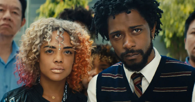 Imagem: Cena de "Desculpe te incomodar", de Boots Riley, filme que será exibido e discutido no dia 13 de novembro (Imagem: divulgação)