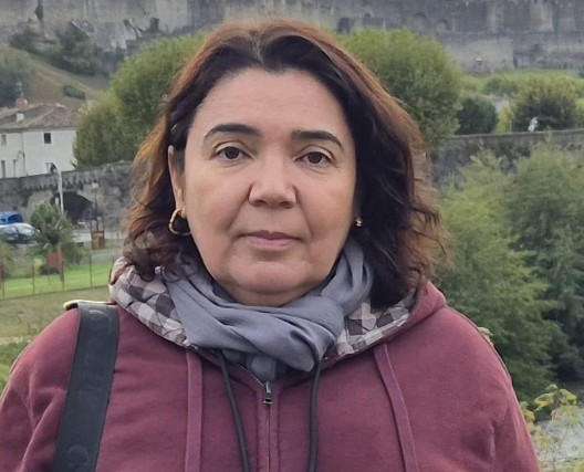 Imagem: Anne Magaly Canuto, da UFRN, falará sobre aspectos éticos da inteligência artificial (Foto: divulgação)