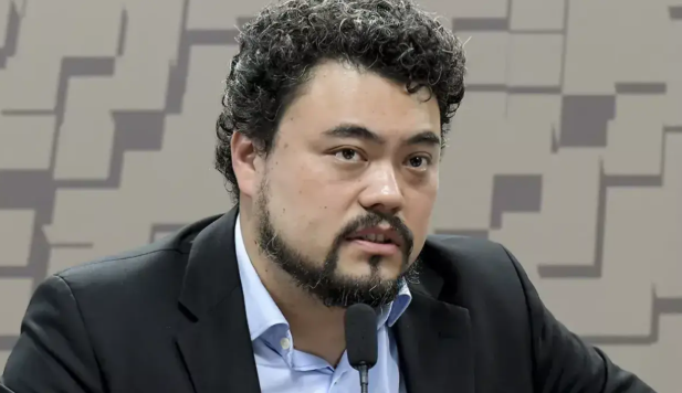Imagem: O jornalista Leonardo Sakamoto, do UOL, será o palestrante da abertura do ciclo (Foto: divulgação)