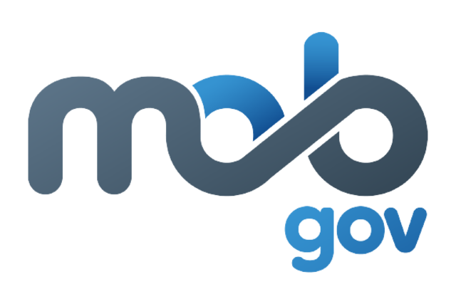 Imagem: logo da plataforma MobGov