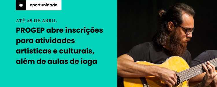 Clique e inscreva-se nas atividades.