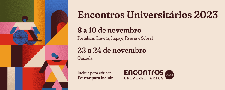 Clique e leia notícias já publicadas sobre os Encontros Universitários 2023.