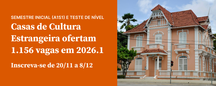 Clique, acesse os editais e saiba como participar do processo seletivo.