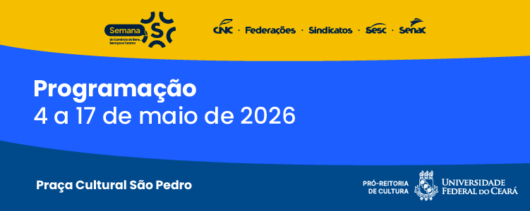 Clique e aproveite a programação gratuita.