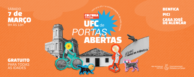 Clique e confira a programação completa.