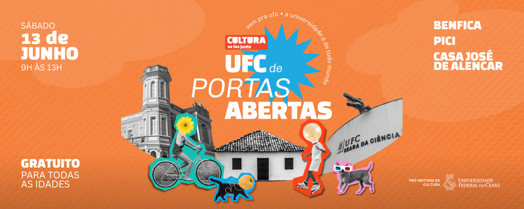 Clique e confira a programação.
