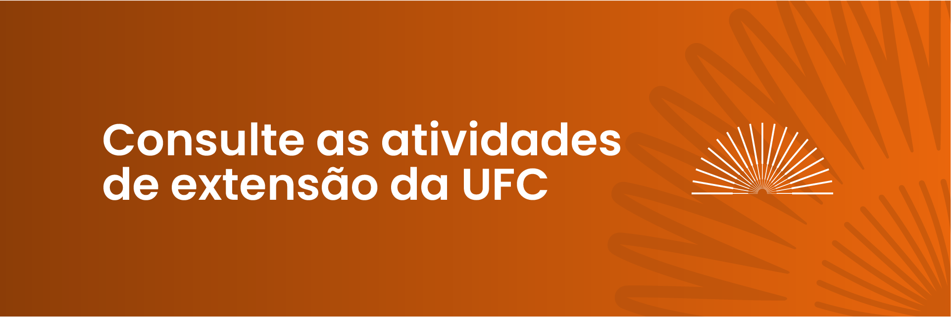 BANNER EXTENSÃO