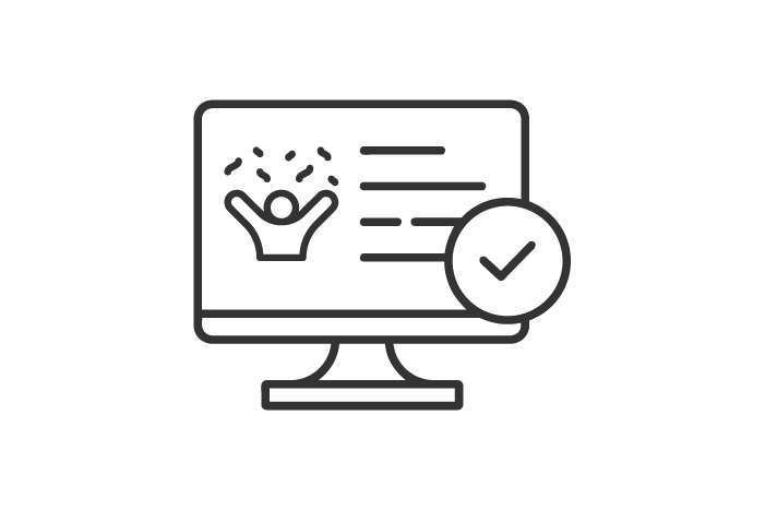 ícone representativo do processo seletivo Sisu